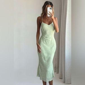 PRINCESS POLLY DRESS